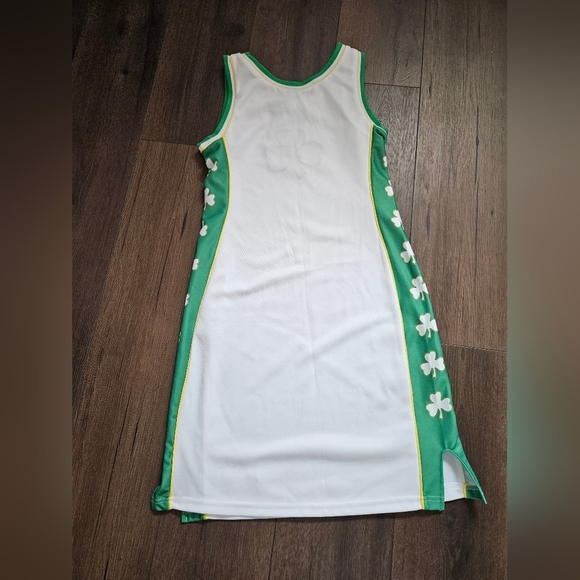 SB Sports Hardball Classics Women's Boston Celtic NBA Jersey Dress - SIZE M 🍀 - Picture 11 of 11